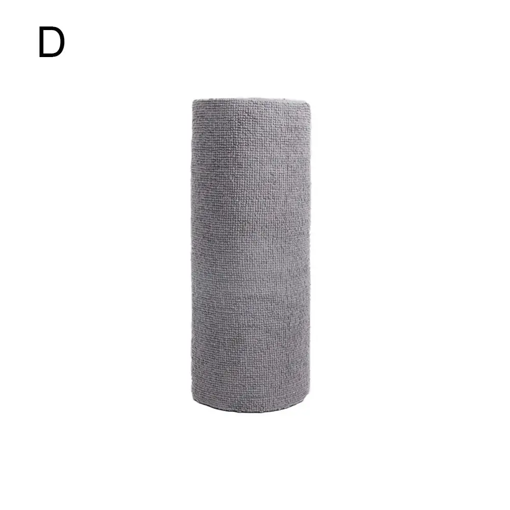 1 Roll of 20 Sheets Reusable Cleaning Wipe Household Kitchen Cloth Microfiber Towel Rolls Dish Rags Wash Paper Towel Replacement 1 Roll of 20 Sheets Reusable Cleaning Wipe Household Kitchen Cloth Microfiber Towel Rolls Dish Rags Wash Paper Towel Replacement