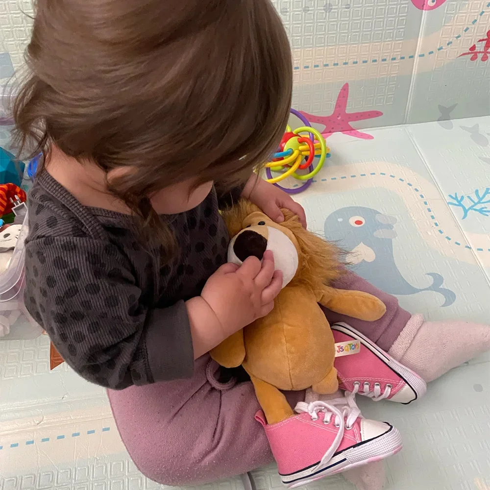 Stuffed Plush Animals Toys Soft Dolls Jungle Lion Elephant Tiger Dog Fox Monkey Deer Children Gift Kawaii Baby Kids Hobbie Toys Stuffed Plush Animals Toys Soft Dolls Jungle Lion Elephant Tiger Dog Fox Monkey Deer Children Gift Kawaii Baby Kids Hobbie Toys