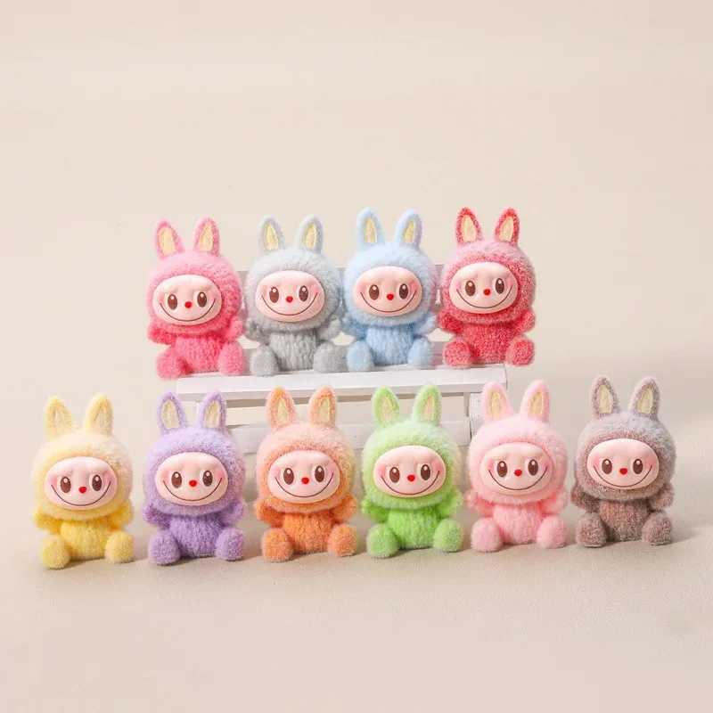 10pcs Hot Selling New Macaron Random Cute Mini Doll Tide Play Handwork Combination Sweet Model Decoration Blind Bag Pendant 10pcs Hot Selling New Macaron Random Cute Mini Doll Tide Play Handwork Combination Sweet Model Decoration Blind Bag Pendant