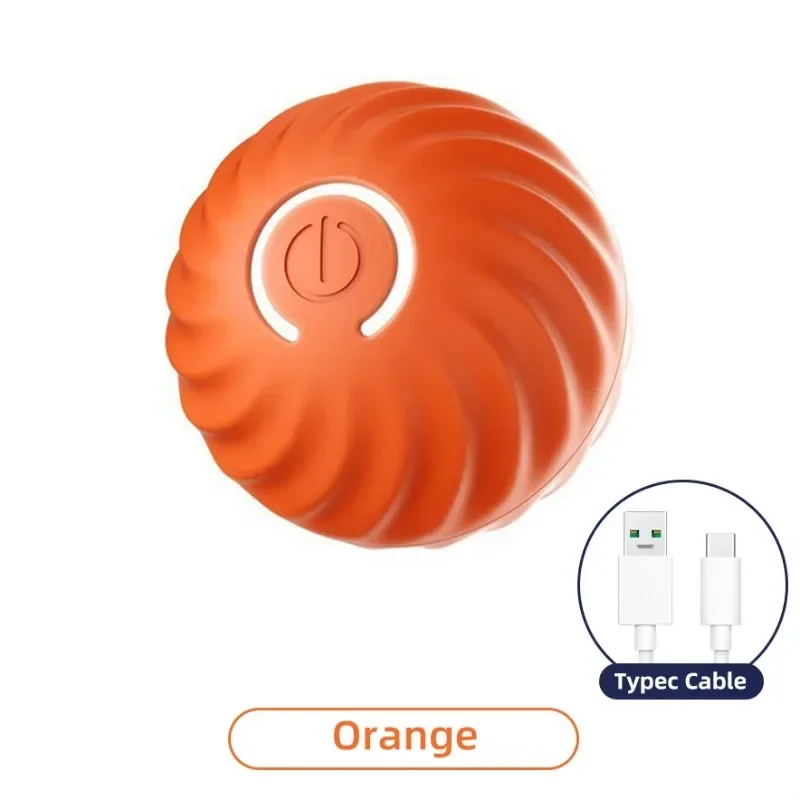 Pet Toy Ball Electronic Interactive Dog Toy Ball Electronic Interactive Smart Moving Gravity Jumping Pet Products Rechargeable Pet Toy Ball Electronic Interactive Dog Toy Ball Electronic Interactive Smart Moving Gravity Jumping Pet Products Rechargeable