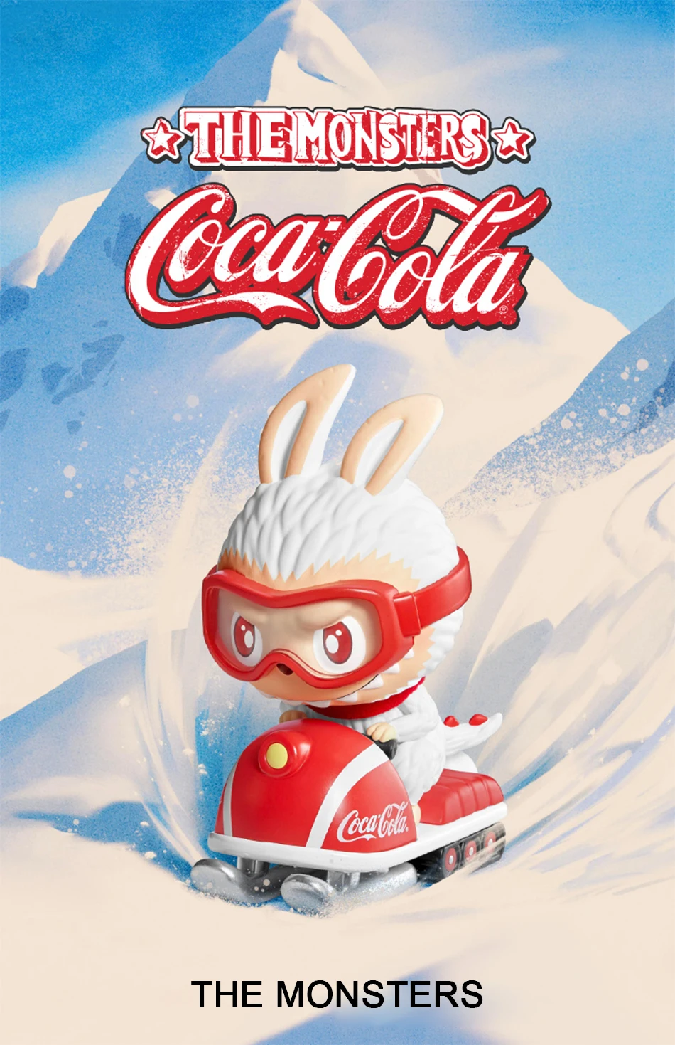 Labubu The Monsters Cokes Series Mystery Box Labubu Toy Figurines Desktop Ornaments Peripherals Blind Box Christmas Gifts Labubu The Monsters Cokes Series Mystery Box Labubu Toy Figurines Desktop Ornaments Peripherals Blind Box Christmas Gifts