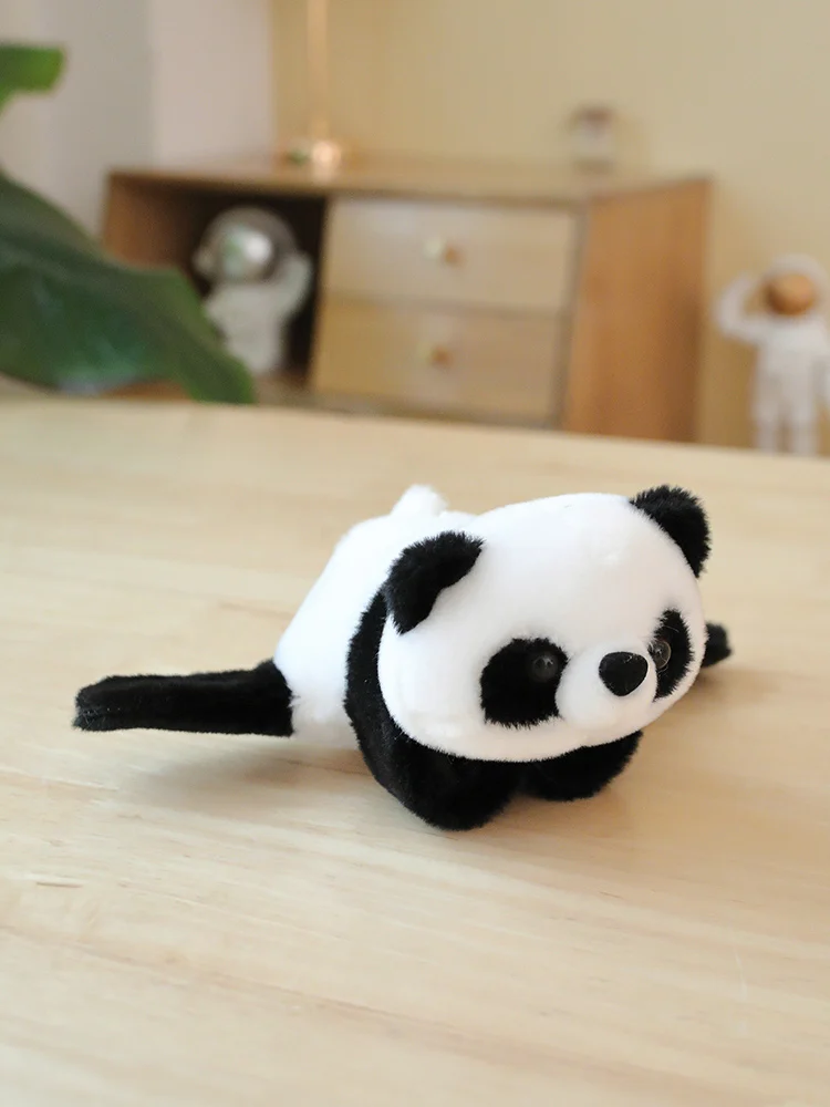 1pc Kawaii Animal Slap Snap Wrap Wristband Bracelet Panda Plush Hand Ring Wristband For Kids Toys Birthday Elegant Present 1pc Kawaii Animal Slap Snap Wrap Wristband Bracelet Panda Plush Hand Ring Wristband For Kids Toys Birthday Elegant Present