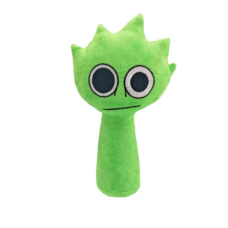 Sprunki Plush Stuffed Dolls Game Toys Cartoon Cute Soft Stuffed Incredibox Pillow Toy Kids Birthday Christmas Gifts Sprunki Plush Stuffed Dolls Game Toys Cartoon Cute Soft Stuffed Incredibox Pillow Toy Kids Birthday Christmas Gifts