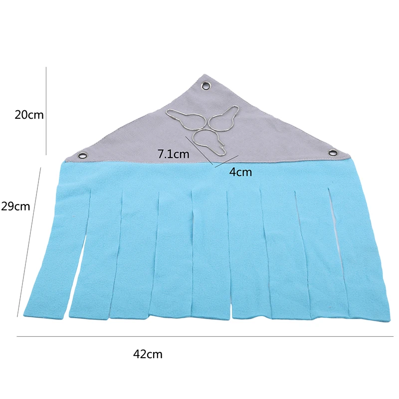 Tassel Strip Pet Tent Hideout Hideaway Guinea Pig Hamster Hedgehog Hammock Curtain Small Pets Hanging Bed Corner Nest Mat House Tassel Strip Pet Tent Hideout Hideaway Guinea Pig Hamster Hedgehog Hammock Curtain Small Pets Hanging Bed Corner Nest Mat House