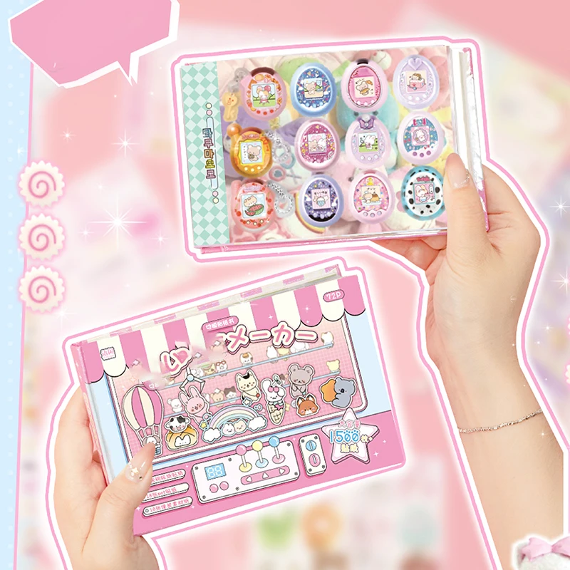 Mr. Paper 1Style 72Pcs/bag Good Mood Maker Cut Film Sticker Book DIY Handbook Scrapbook Phone Case Photo Frame Calendar Mr. Paper 1Style 72Pcs/bag Good Mood Maker Cut Film Sticker Book DIY Handbook Scrapbook Phone Case Photo Frame Calendar