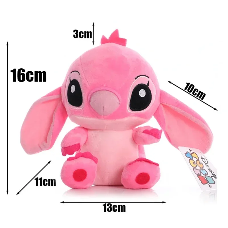 Stitch Stuffed Plush Models Cartoon Stuffed Plush Dolls Anime Plush Baby Toys Kawaii Kids Birthday Gift Stitch Stuffed Plush Models Cartoon Stuffed Plush Dolls Anime Plush Baby Toys Kawaii Kids Birthday Gift