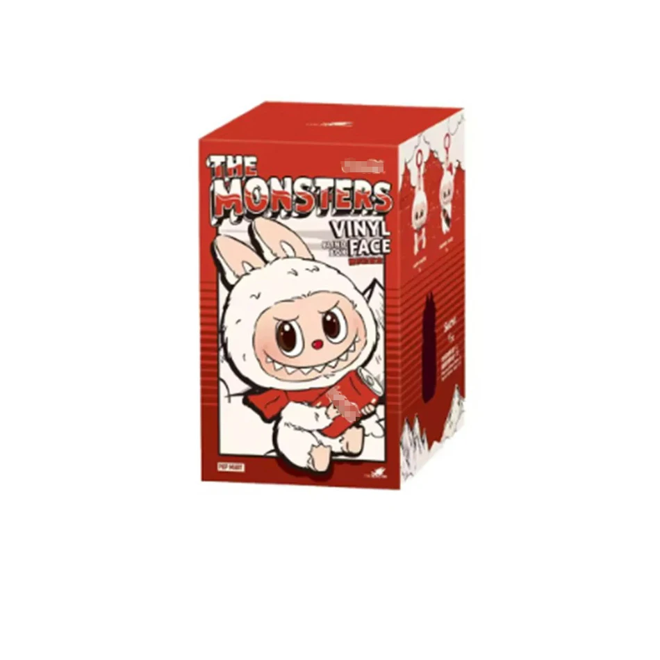 New Kawaii Labubu Blind Box The Monsters Vinyl Pendant Doll Collection Decoration Toy High-Quality Replica New Kawaii Labubu Blind Box The Monsters Vinyl Pendant Doll Collection Decoration Toy High-Quality Replica
