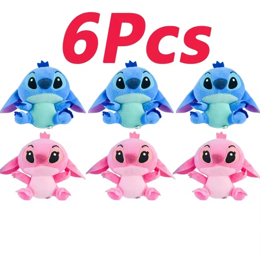 12cm 20cm 25cm Stitch Stuffed Plush Models Cartoon Stuffed Plush Dolls Anime Plush Baby Toys Kawaii Kids Birthday Gift 12cm 20cm 25cm Stitch Stuffed Plush Models Cartoon Stuffed Plush Dolls Anime Plush Baby Toys Kawaii Kids Birthday Gift