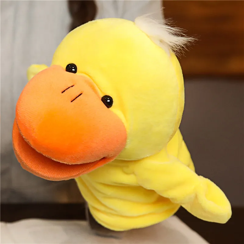 Stuffed Plush Animals Toys Hand Finger Story Puppet Kawaii Dolls Educational Baby Toys Lion Elephant Bunny Monkey Children Gifts Stuffed Plush Animals Toys Hand Finger Story Puppet Kawaii Dolls Educational Baby Toys Lion Elephant Bunny Monkey Children Gifts