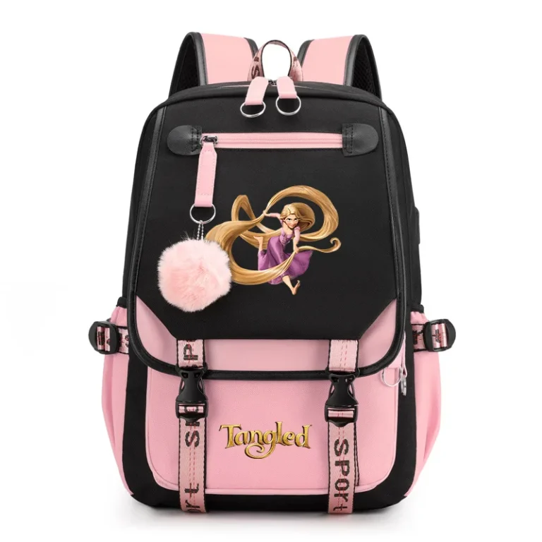 Labubu Kids Anime Cute Lunch Bag Children Cartoon Printed Bento Bags Girl Fashion Handbags Casual Accessories Storage Pouch Gift