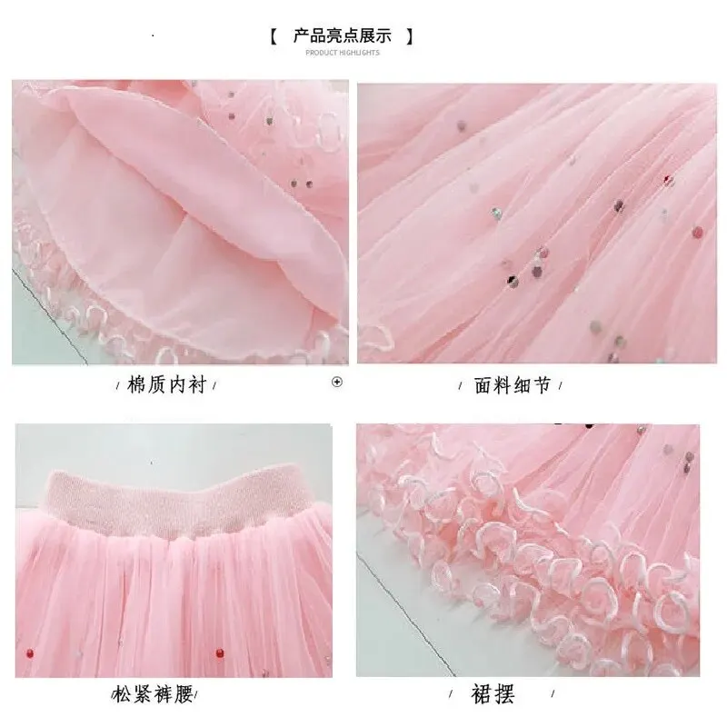 Cute Summer Girls Outfits Cartoon Cat T-shirt and Tutu Skirt 2pc/Set Girl Princess Clothes Suit Children Birthday Clothing Cute Summer Girls Outfits Cartoon Cat T-shirt and Tutu Skirt 2pc/Set Girl Princess Clothes Suit Children Birthday Clothing
