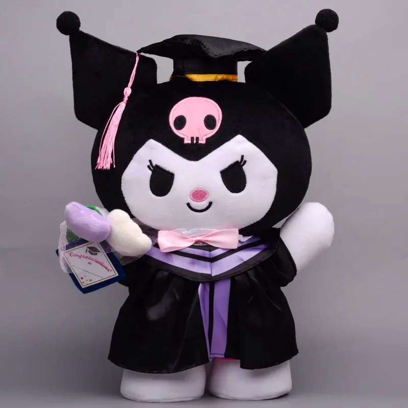 2025 Cute Graduation Push Stitch Plush Toy Stuffed Soft Kawaii Sanrio Hello Kitty Dolls Graduation Gifts for Adult Kids 2025 Cute Graduation Push Stitch Plush Toy Stuffed Soft Kawaii Sanrio Hello Kitty Dolls Graduation Gifts for Adult Kids