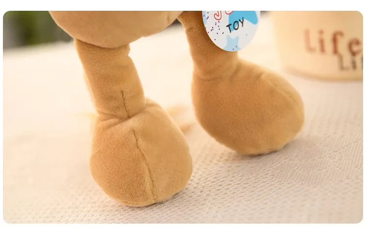 Stuffed Plush Animals Toys Soft Dolls Jungle Lion Elephant Tiger Dog Fox Monkey Deer Children Gift Kawaii Baby Kids Hobbie Toys Stuffed Plush Animals Toys Soft Dolls Jungle Lion Elephant Tiger Dog Fox Monkey Deer Children Gift Kawaii Baby Kids Hobbie Toys