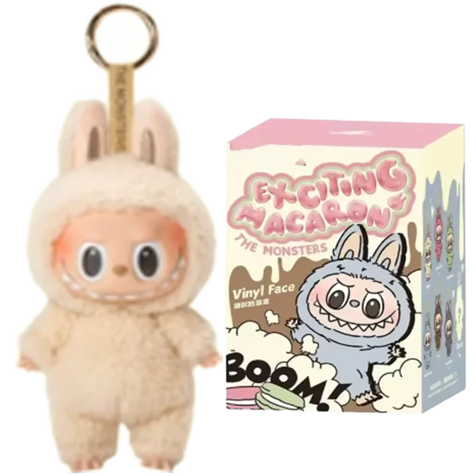 POP MART Original Labubu The Monster V1 V2 Macaroon Have a Seat Blind Box Vinyl Face Genuine Version Labubu Keychain Bag Pendant POP MART Original Labubu The Monster V1 V2 Macaroon Have a Seat Blind Box Vinyl Face Genuine Version Labubu Keychain Bag Pendant