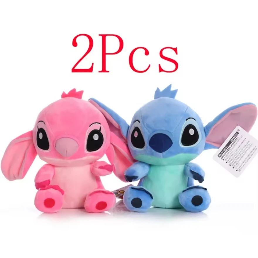 12cm 20cm 25cm Stitch Stuffed Plush Models Cartoon Stuffed Plush Dolls Anime Plush Baby Toys Kawaii Kids Birthday Gift 12cm 20cm 25cm Stitch Stuffed Plush Models Cartoon Stuffed Plush Dolls Anime Plush Baby Toys Kawaii Kids Birthday Gift