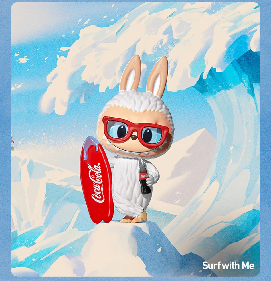 Labubu The Monsters Cokes Series Mystery Box Labubu Toy Figurines Desktop Ornaments Peripherals Blind Box Christmas Gifts Labubu The Monsters Cokes Series Mystery Box Labubu Toy Figurines Desktop Ornaments Peripherals Blind Box Christmas Gifts