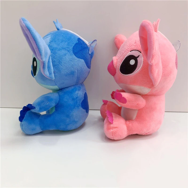 20cm Anime Stitch Plush Stuffed Kawaii Toys TV Same Paragraph Role Pendant Doll Kids Birthday Gifts Couple Models 20cm Anime Stitch Plush Stuffed Kawaii Toys TV Same Paragraph Role Pendant Doll Kids Birthday Gifts Couple Models
