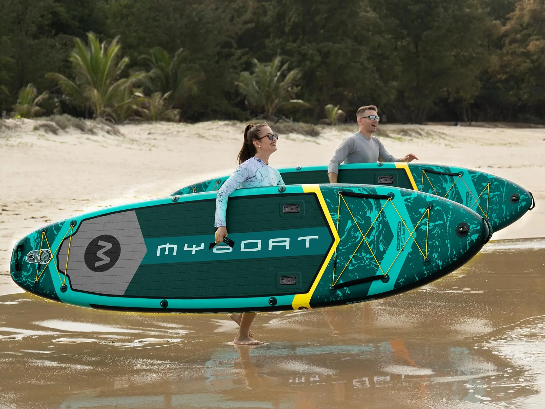 Myboat SUB Waterproof Inflatable Paddle Board 11'6''x35''x6''Adult Standing Style Aquatic Fishing With Accessories SUP сапборд Myboat SUB Waterproof Inflatable Paddle Board 11'6''x35''x6''Adult Standing Style Aquatic Fishing With Accessories SUP сапборд