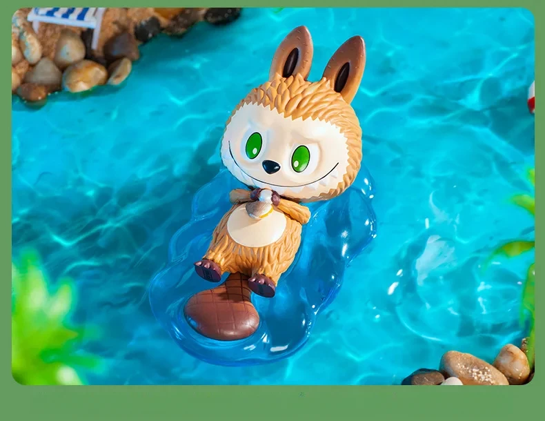 Labubu The Monsters Elf Animal Series Labubu Animal Handheld Toy Limited Edition Blind Box Professional Collection Mystery Box Labubu The Monsters Elf Animal Series Labubu Animal Handheld Toy Limited Edition Blind Box Professional Collection Mystery Box