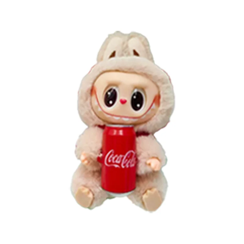 Gran oferta figura de Anime Labubu tiene un asiento serie vinilo colgante muñeca modelo juguete lindo monstruo réplica Gran oferta figura de Anime Labubu tiene un asiento serie vinilo colgante muñeca modelo juguete lindo monstruo réplica