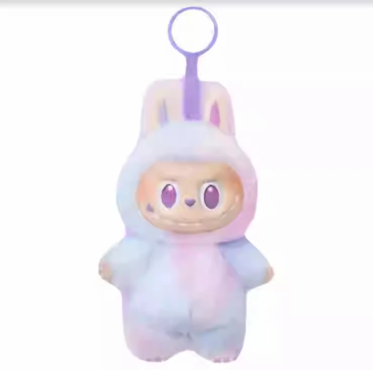 Labubu V3 Genuine The Monsters Big Into Energy Series Vinyl Face Blind Box Cute Labubu Fashion Pendant Decor Toys Surprise Gift