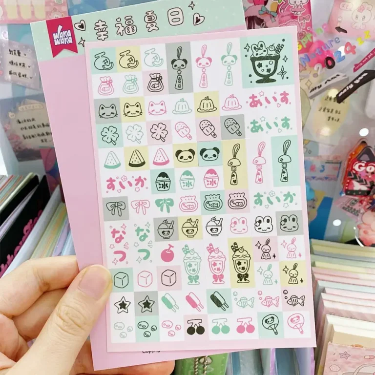 30PCS Cats and Bookshelves Bookmarks Cartoon Graffiti Reading Book Office Stationary Gifts Students Scrapbooking Bookmarks