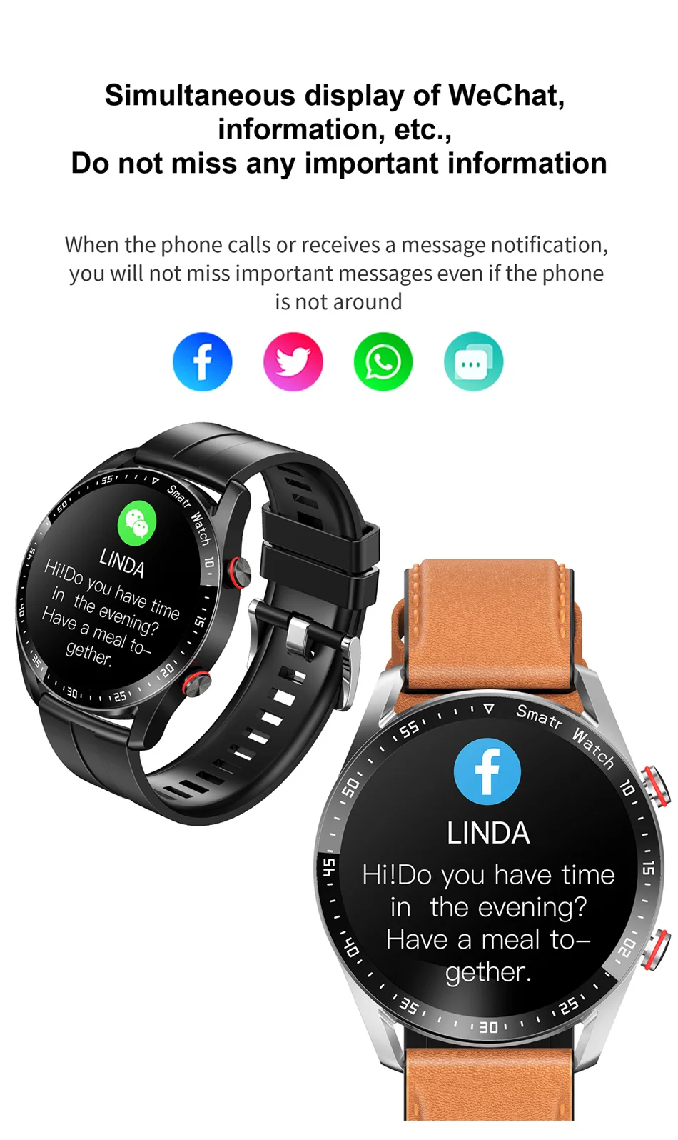 2024 New Bluetooth Call Smart Watch Men 360*360 HD Display Heart Rate Fitness Tracker ECG+PPG Business Smartwatches For Huawei 2024 New Bluetooth Call Smart Watch Men 360*360 HD Display Heart Rate Fitness Tracker ECG+PPG Business Smartwatches For Huawei