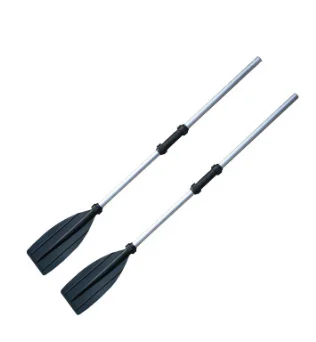 2 Pcs Detachable Kayak Fishing Board Boat Rafting Paddle Aluminum Alloy Rod Stand Up Surfing Oars Boat Parts & Accessories 2 Pcs Detachable Kayak Fishing Board Boat Rafting Paddle Aluminum Alloy Rod Stand Up Surfing Oars Boat Parts & Accessories