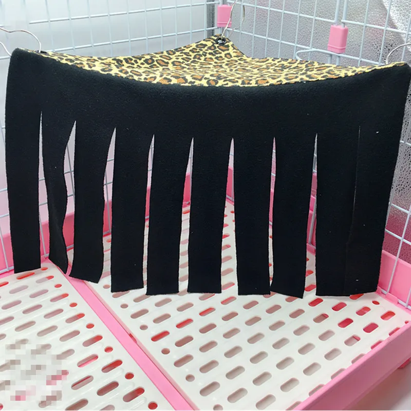 Tassel Strip Pet Tent Hideout Hideaway Guinea Pig Hamster Hedgehog Hammock Curtain Small Pets Hanging Bed Corner Nest Mat House Tassel Strip Pet Tent Hideout Hideaway Guinea Pig Hamster Hedgehog Hammock Curtain Small Pets Hanging Bed Corner Nest Mat House