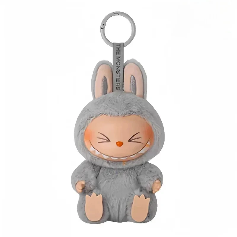 Genuine Labubu 1st And 2nd Generation Series Vinyl Pendant Doll Model Toys Cute The Monster Labubu Keychain Toy Christmas Gift Genuine Labubu 1st And 2nd Generation Series Vinyl Pendant Doll Model Toys Cute The Monster Labubu Keychain Toy Christmas Gift 