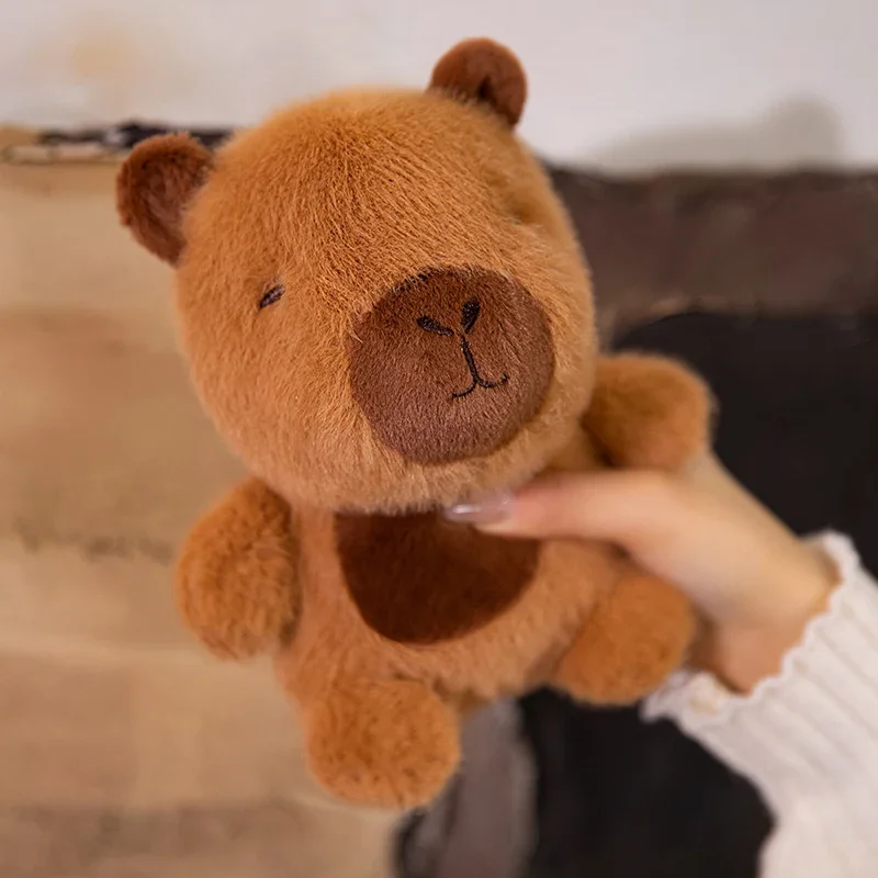 17cm Pretty Mini Desktop Pets Series Plush Toys Delicate Lovely Handmade Baby Animals Doll Perfect Gift To Kids 17cm Pretty Mini Desktop Pets Series Plush Toys Delicate Lovely Handmade Baby Animals Doll Perfect Gift To Kids