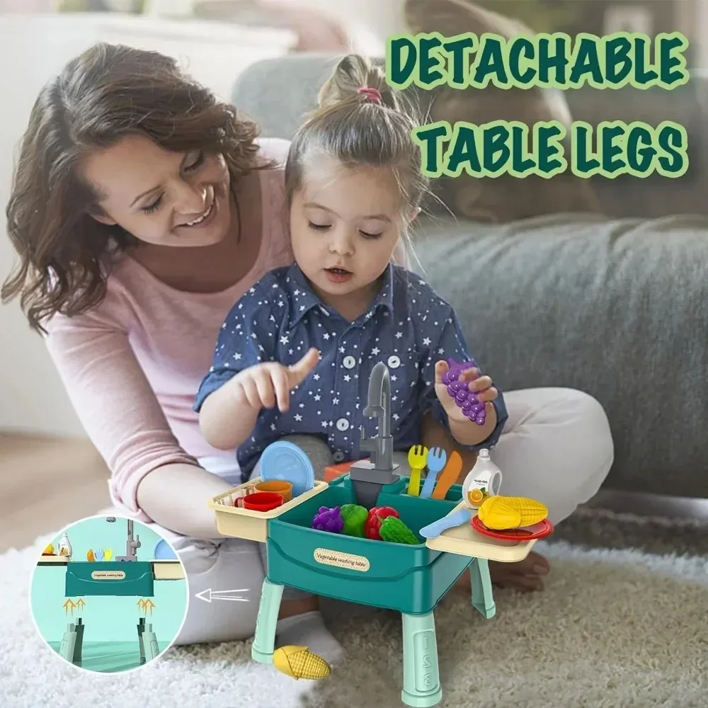 Children's Play At Home Simulation Dishwasher Toy Early Education Kitchen Simulation Electric Dishwasher Water Washing Toy Gift Children's Play At Home Simulation Dishwasher Toy Early Education Kitchen Simulation Electric Dishwasher Water Washing Toy Gift