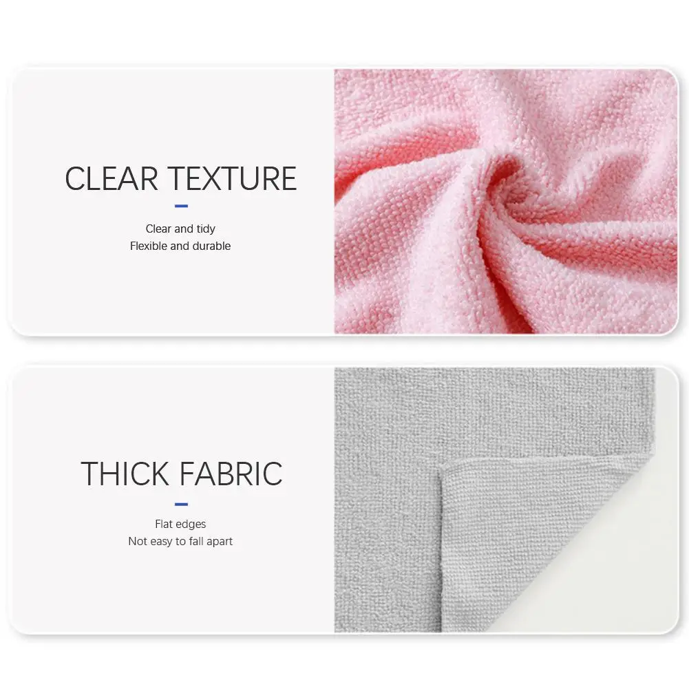 1 Roll of 20 Sheets Reusable Cleaning Wipe Household Kitchen Cloth Microfiber Towel Rolls Dish Rags Wash Paper Towel Replacement 1 Roll of 20 Sheets Reusable Cleaning Wipe Household Kitchen Cloth Microfiber Towel Rolls Dish Rags Wash Paper Towel Replacement
