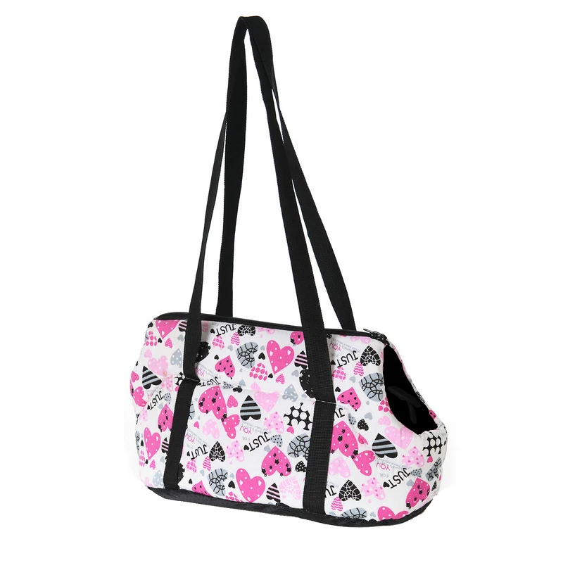 Fashion Printed Dog Carrier Bag For Small Dogs Cat Outdoor Travel Shoulder Tote Bags Chihuahua Yorkies Backpack Pet Supplies Fashion Printed Dog Carrier Bag For Small Dogs Cat Outdoor Travel Shoulder Tote Bags Chihuahua Yorkies Backpack Pet Supplies