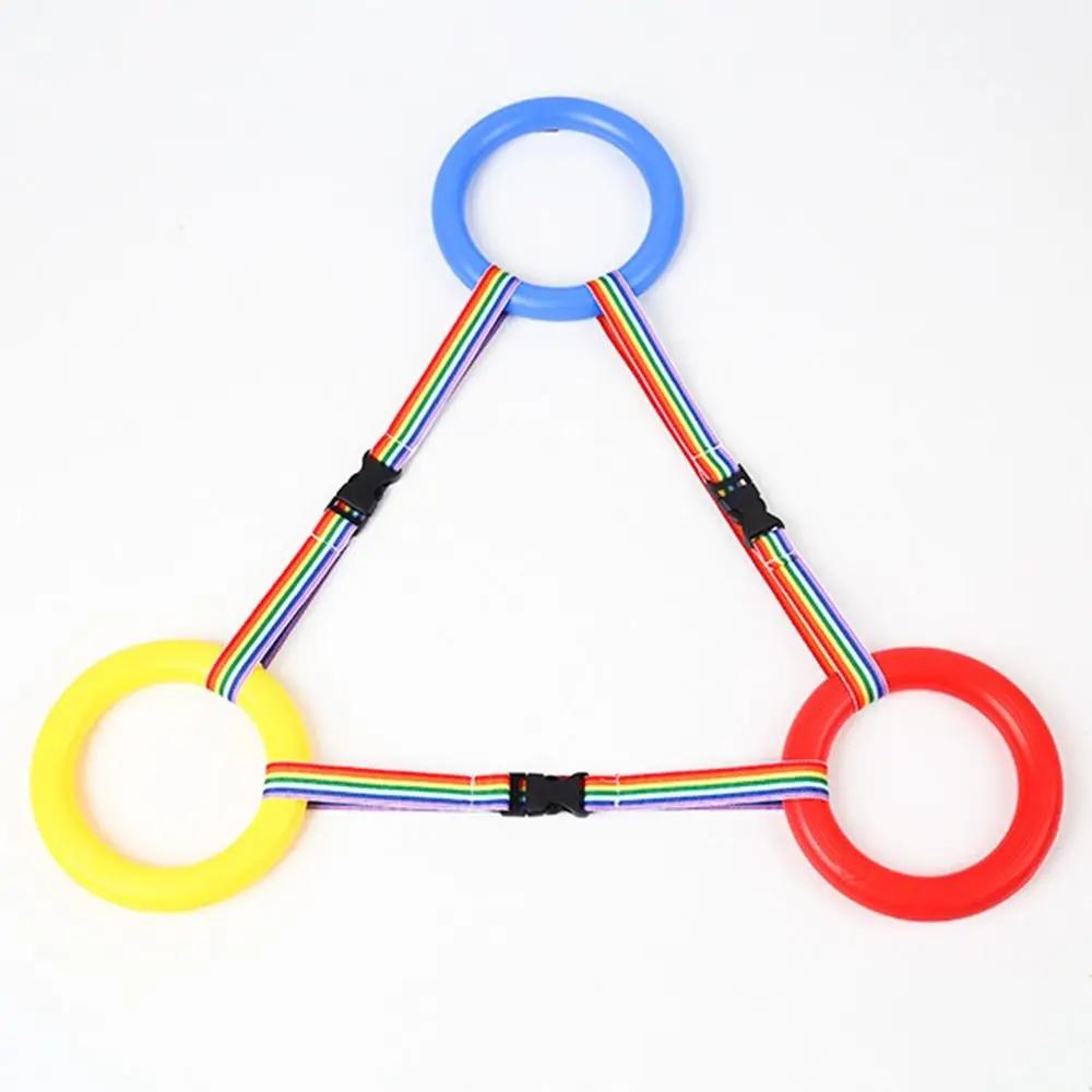 Walking Rope Hold Teachers Child Kid to Belt Ring Daycare Preschool Lines Transition Extendable Wrist Colorful Line Safety Sling Walking Rope Hold Teachers Child Kid to Belt Ring Daycare Preschool Lines Transition Extendable Wrist Colorful Line Safety Sling