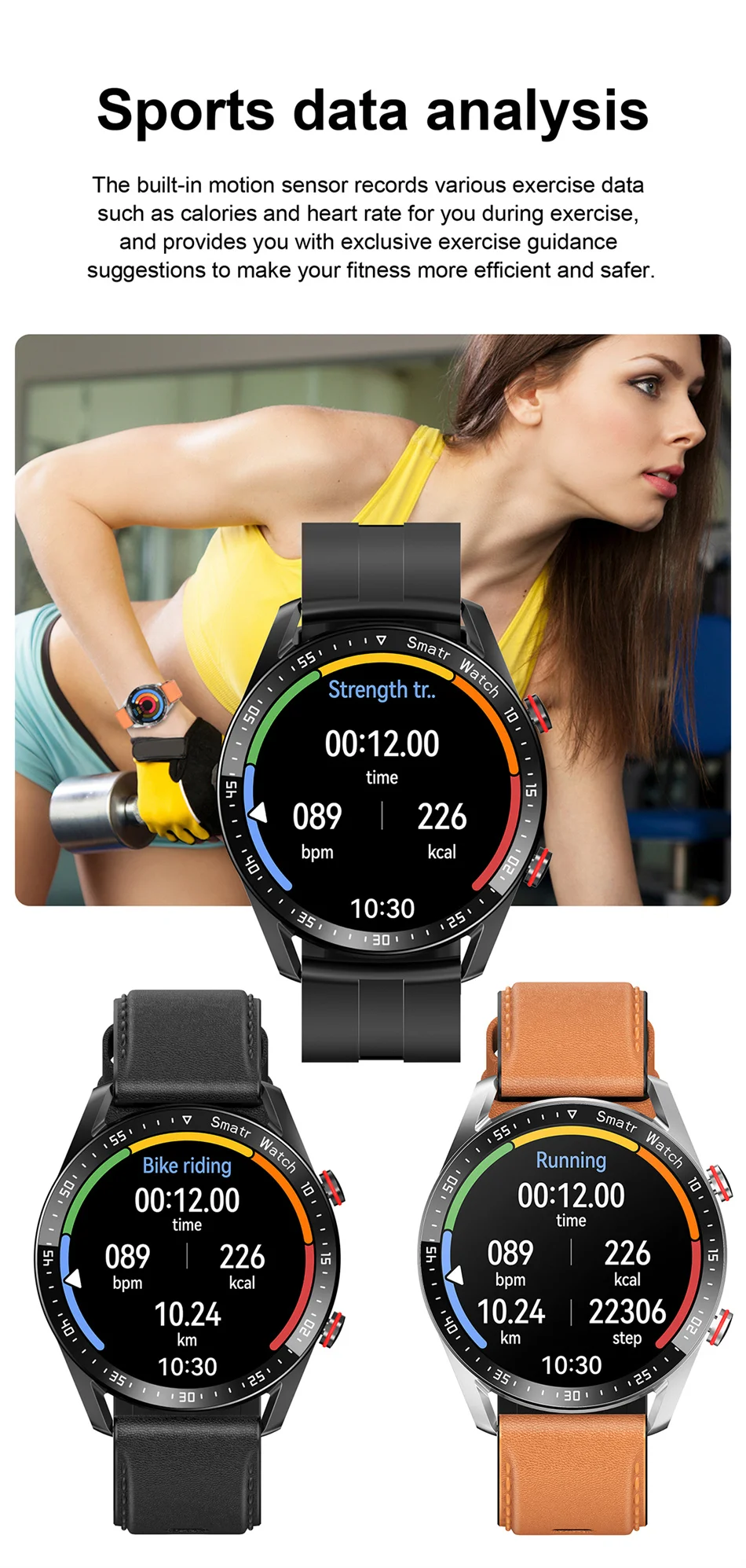 2024 New Bluetooth Call Smart Watch Men 360*360 HD Display Heart Rate Fitness Tracker ECG+PPG Business Smartwatches For Huawei 2024 New Bluetooth Call Smart Watch Men 360*360 HD Display Heart Rate Fitness Tracker ECG+PPG Business Smartwatches For Huawei
