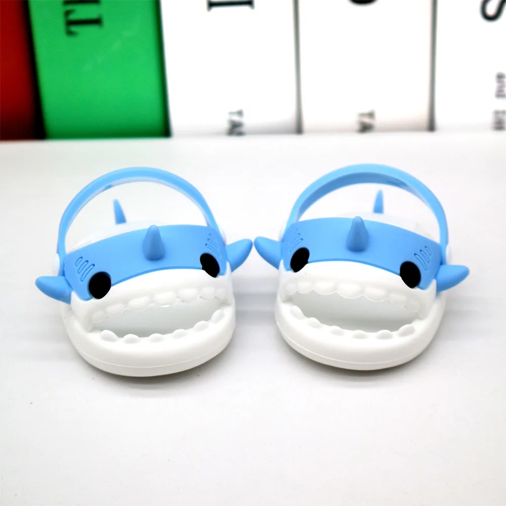 For 17cm labubu shoes puppy dog slippers Dolls Shoes Slipper Toys Casual Sandal Dolls Accessories DIY Doll Toys For 17cm labubu shoes puppy dog slippers Dolls Shoes Slipper Toys Casual Sandal Dolls Accessories DIY Doll Toys