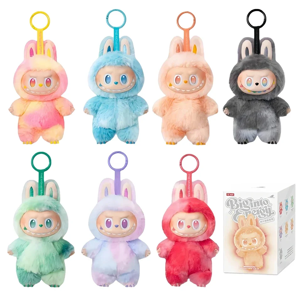Original Labubu V3 Blind Box Big Into Energy The Monsters Pendant Action Figure Genuine Version Labubu Doll Anime Figurine Original Labubu V3 Blind Box Big Into Energy The Monsters Pendant Action Figure Genuine Version Labubu Doll Anime Figurine