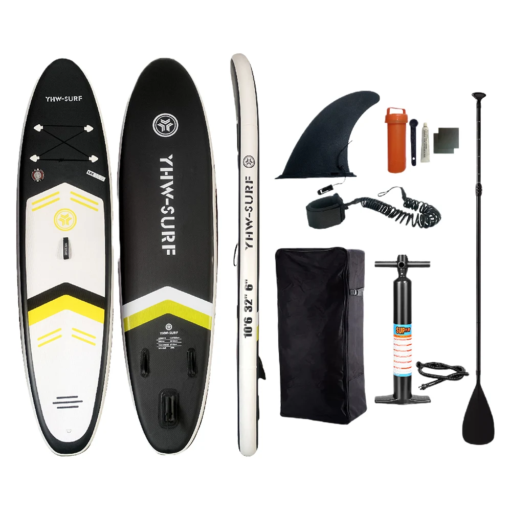 Inflatable Paddle Board Stand Up with Pump PVC Sup Board SUP Paddleboard Water Sports Paddle Board Outdoor Surfing Accessories Inflatable Paddle Board Stand Up with Pump PVC Sup Board SUP Paddleboard Water Sports Paddle Board Outdoor Surfing Accessories
