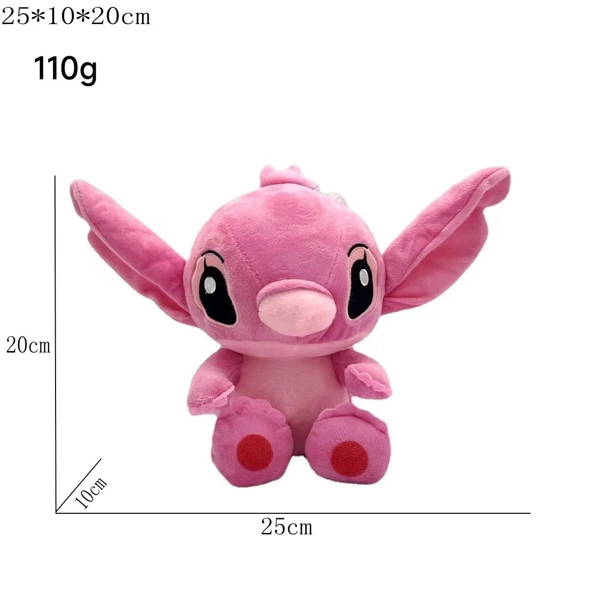 Stitch Stuffed Plush Models Cartoon Stuffed Plush Dolls Anime Plush Baby Toys Kawaii Kids Birthday Gift Stitch Stuffed Plush Models Cartoon Stuffed Plush Dolls Anime Plush Baby Toys Kawaii Kids Birthday Gift