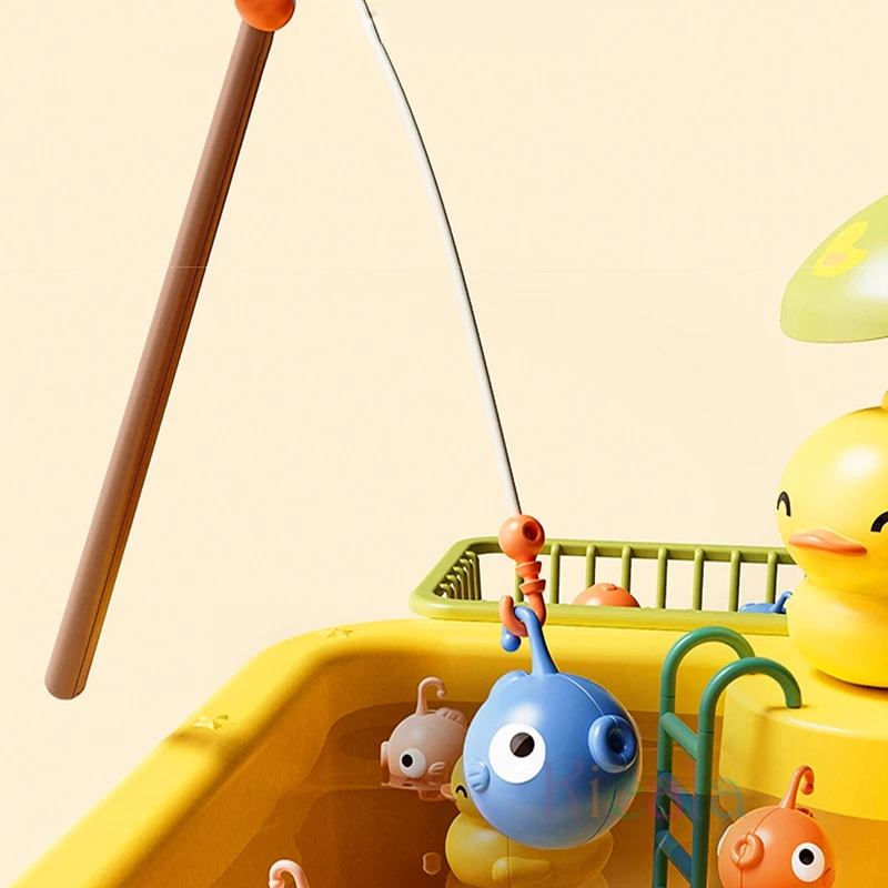 Kids Kitchen Sink Toys Electric Dishwasher Playing Toy With Running Water Pretend Play Food Fishing Toy Role Playing Girls Gift Kids Kitchen Sink Toys Electric Dishwasher Playing Toy With Running Water Pretend Play Food Fishing Toy Role Playing Girls Gift