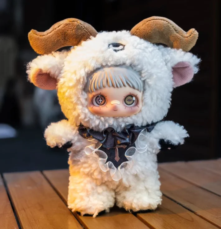 Genuine Maymei V2 Dark Forest Blind Box Trendy Handmade Ornament Cute Doll Pendant Decoration Mystery Box Girl Birthday Gift Genuine Maymei V2 Dark Forest Blind Box Trendy Handmade Ornament Cute Doll Pendant Decoration Mystery Box Girl Birthday Gift