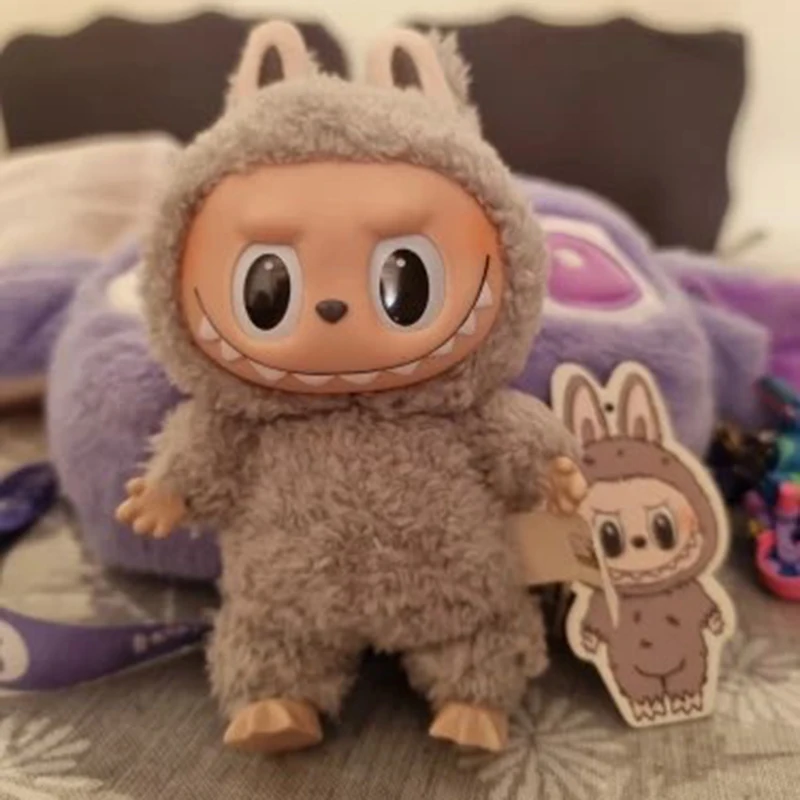 Labubu Macaroon Sit Party Vinyl Face Surprise Blind Box Labubu Macaroon 1st Generation 2nd Generation Plush Doll Decorative gift Labubu Macaroon Sit Party Vinyl Face Surprise Blind Box Labubu Macaroon 1st Generation 2nd Generation Plush Doll Decorative gift