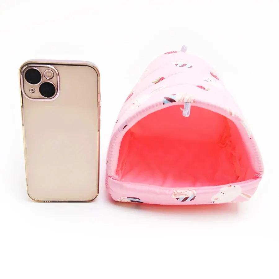 Hedgehog Chinchilla Hamster Small Animals Cute Nest Cave  Cave Rat Hamster Warm Bed House