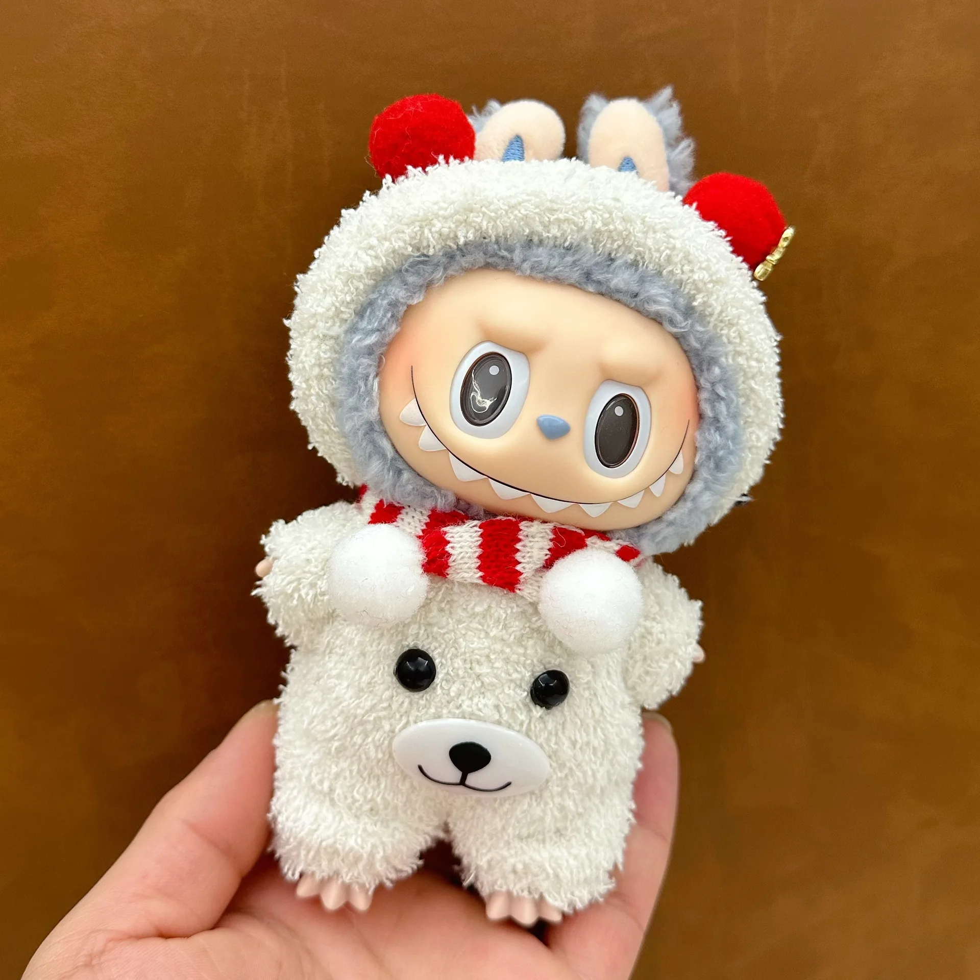 Labubu Baby Clothes 17cm Labubu Cloth Clothes Blind Box Doll Skirt Set Cute Dress Changing Toys Cross border Wholesale Labubu Baby Clothes 17cm Labubu Cloth Clothes Blind Box Doll Skirt Set Cute Dress Changing Toys Cross border Wholesale