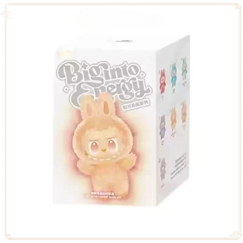 Labubu V3 Blind Box The Monsters Big Into Energy Series Blind Box Vinyl Plush Doll Pendant KeyChain Gradient Color Surprise Gift Labubu V3 Blind Box The Monsters Big Into Energy Series Blind Box Vinyl Plush Doll Pendant KeyChain Gradient Color Surprise Gift