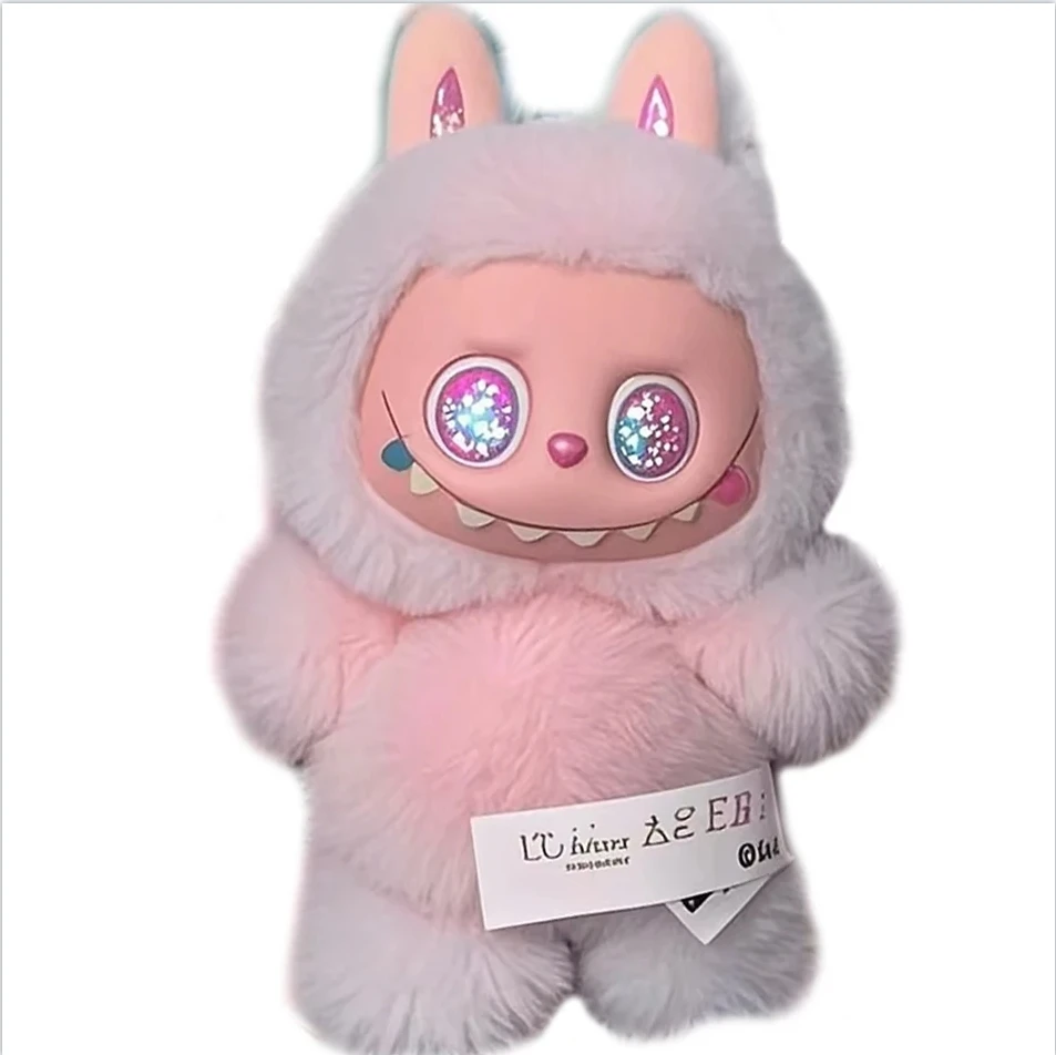 Labubu The Monsters V3 Series Mysterious Blind Box Children'S Toy Saction Character Gift 1/1 High-Quality Non Genuine Product Labubu The Monsters V3 Series Mysterious Blind Box Children'S Toy Saction Character Gift 1/1 High-Quality Non Genuine Product 
