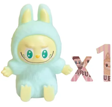 Cute and charming LABUBU rabbit night light - Soft lighting, rabbit style night light, decoration enthusiast, children's gift Cute and charming LABUBU rabbit night light - Soft lighting, rabbit style night light, decoration enthusiast, children's gift