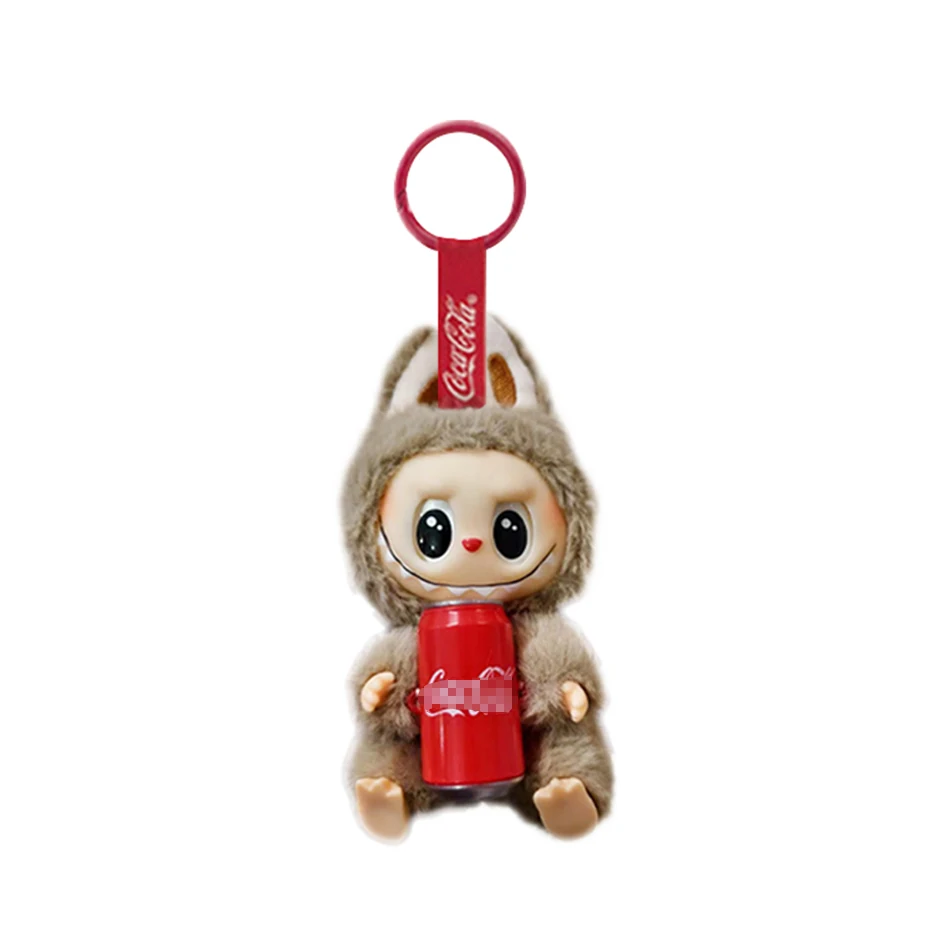 New Kawaii Labubu Blind Box The Monsters Vinyl Pendant Doll Collection Decoration Toy High-Quality Replica New Kawaii Labubu Blind Box The Monsters Vinyl Pendant Doll Collection Decoration Toy High-Quality Replica