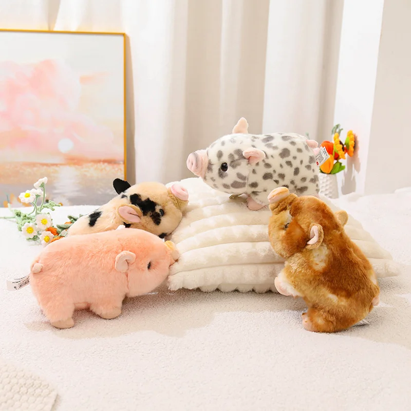 Stuffed Bunny Cloth Dress Toys Smoothing Toy for Infant Cuddling sleep doll for Girls Handmade Diversity Brown Rabbit Plushie Stuffed Bunny Cloth Dress Toys Smoothing Toy for Infant Cuddling sleep doll for Girls Handmade Diversity Brown Rabbit Plushie